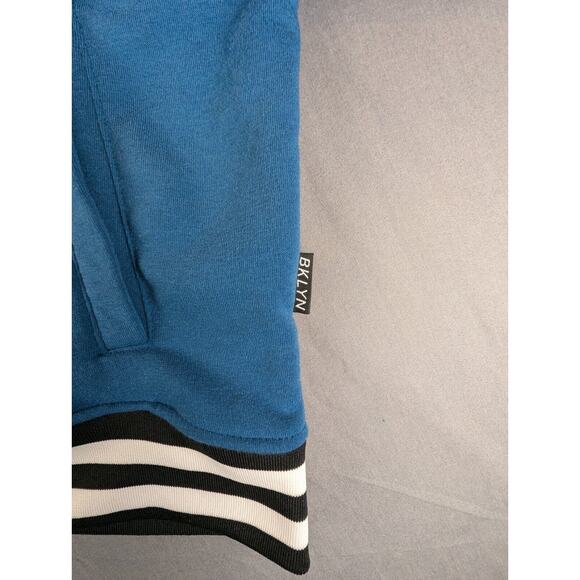 Brooklyn Cloth MFG Co. Varsity Jacket Large Awake and Alive Letter Graphic - Picture 12 of 13